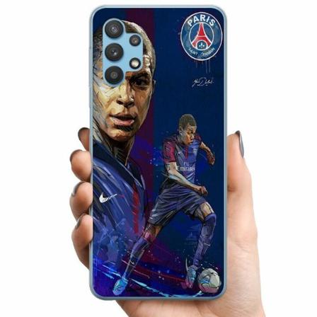 Samsung Galaxy A32 5g Tpu Mobilskal Mbappe