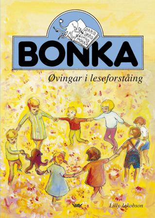 Bonka - Bok av Lilly Jakobson - Paperback