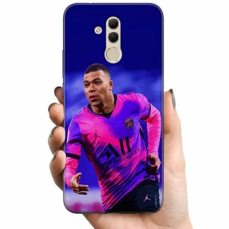 Huawei Mate 20 Lite Tpu Mobilskal Kylian Mbappé