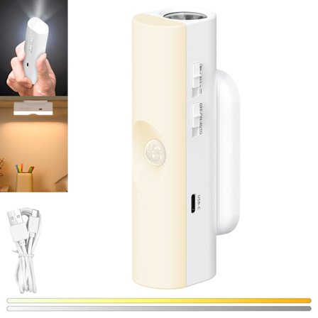 T108 Camping Nödljus - Portabel och Mångsidig