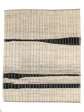 Grande Berber Style Alfombra 250X294 Lana