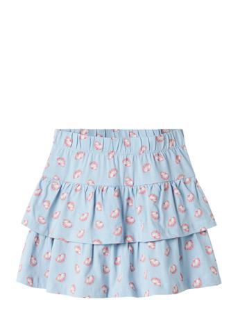 Nkfvigga Skirt Blue Name It