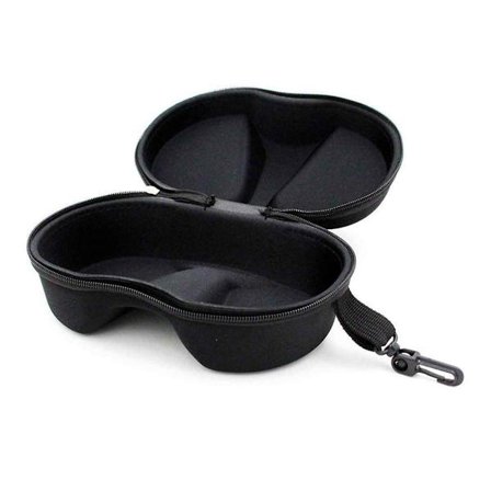 4 stk. Dykkebrilleetui Skimaske Oppbevaringsboks for Briller Brilleorganisator