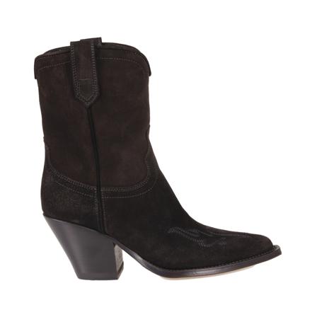 Sonora, Boots Bruin, Dames, Maat:39 EU