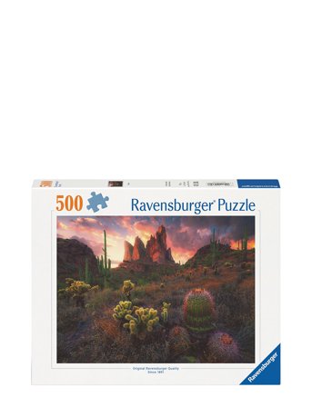 Ravensburger | Spikes 500P | ONE SIZE