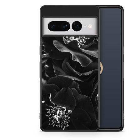 Bjornberry Skal Google Pixel 7 Pro - Blommor i Blom