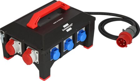 Brennenstuhl Bsv 5-32A Rcd Type B Power