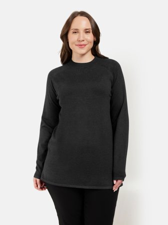 CISO - Strik pullover - Sort