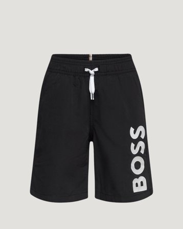 BOSS SWIM SHORTS Svart Badkläder/Badrockar Kille - Kids Brand Store
