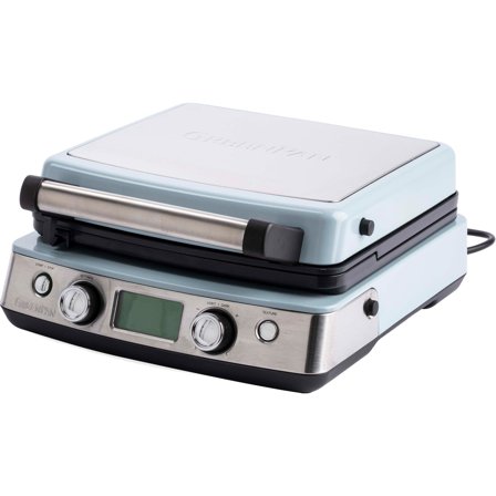 Greenpan Elite våffeljärn, blue haze | Köksmaskiner > Våffeljärn | Bagaren och Kocken