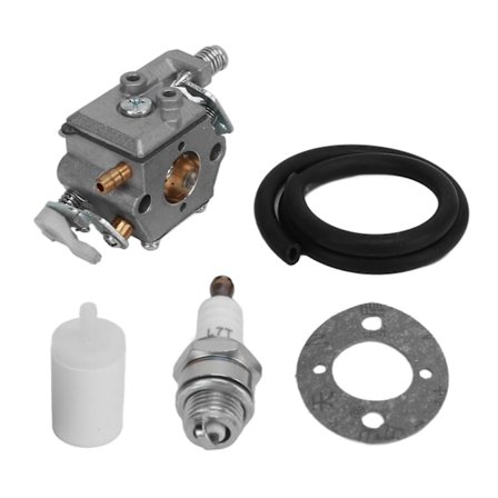 Forgasser Motorgenerator Forgassertilbehørsdel Erstatning for Husqvarna 50 51 55 (FMY)