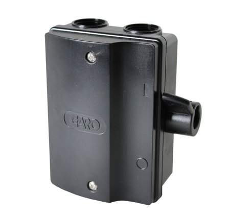 Garo SBG 425SH Säkerhetsbrytare 4 poler Svart, Elfördelning & strömförsörjning