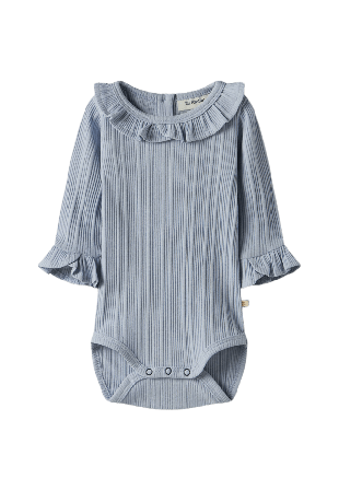 Lil'Atelier Tansy body Bodies & set Dam Blå 68