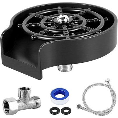 Lasinpesuri Premium Kuppipesuri Puhdistaja Keittiön Allas Kuppipesuri Automaattinen Pullonpesuri Vesikuppipesuri Pullonpesulaite Keittiön 