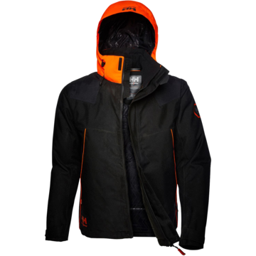 VINTERJAKKE CHELSEA EVOLUTION*