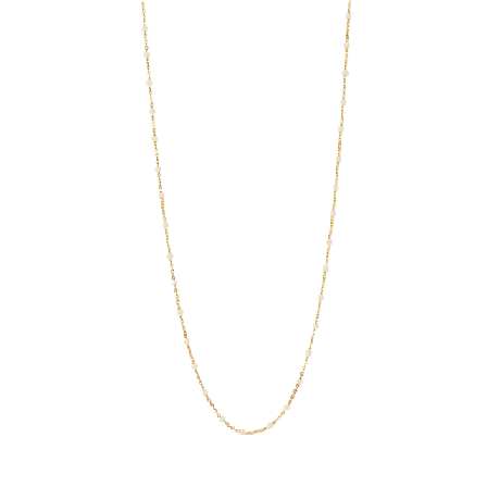 ENAMEL Copenhagen Necklace, Lola Smycken & klockor Dam Vit ONESIZE