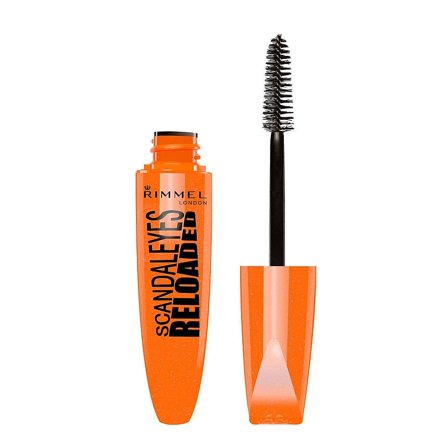 Rimmel Scandaleyes Reloaded Mascara 001 Black, Makeup, Øjne, Mascara