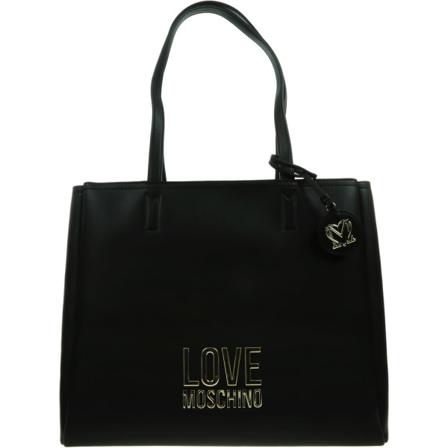 Handväskor Love Moschino Jc4100pp1flj000a Svarta Produkt Av Avvikande Storlek