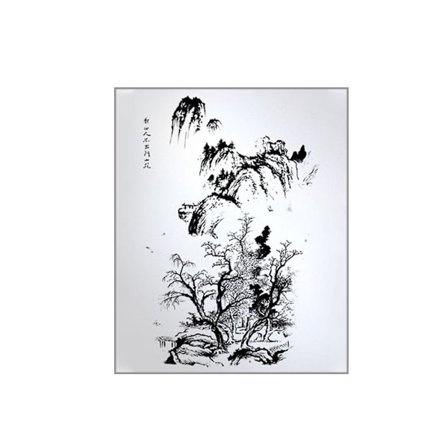 Juice Herb Tattoo Stickers Japansk Gammal Traditionell Manlig Stor Personlig Arm Arm N5n9