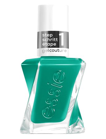 Essie Essie Gel Couture Nagellack 557 Dopamine Rush 13,5 Ml - Blue - 13.5 ML