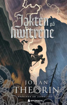 Jakten på hwitrene - Bok av Johan Theorin - Hardback