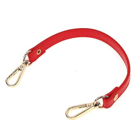 28cm Håndtaske Rem Læder Håndtag Pung Rem Håndtasker Bælte Rem Taske Tilbehør DB