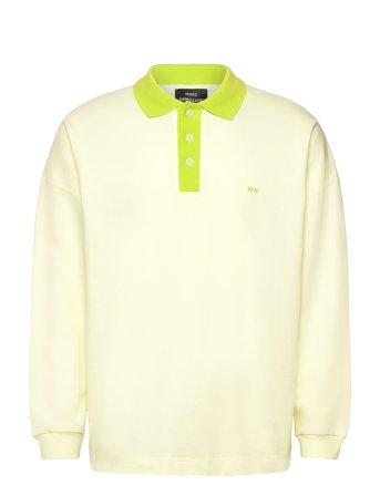 Mads Nørgaard | Light Terry Polo Sweat | S