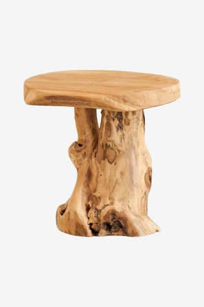 House Nordic - Sidebord, Palena - Beige - Avlastningsbord & sidebord - Fra Homeroom