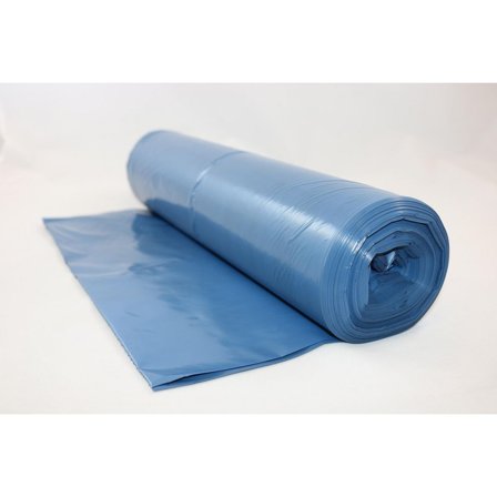 Plastsäck LLD X-Strong 410L 80my blå/svart 10/rl - Lyreco - Städ och hygien - Påsar och säckar - Plastsäckar