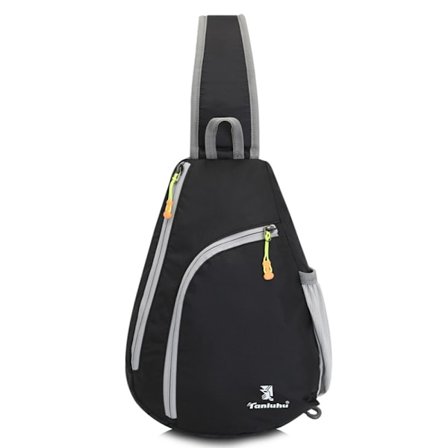 Bröstväska Cross body slingbag, liten vattentät och lätt axelväska