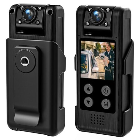 Kamera 1,3" skärm Bärbar 4K Ultra HD Infraröd Night Vision