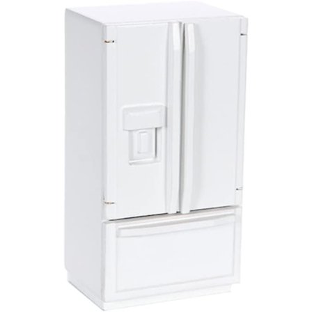 Miniature træ dukkehus DIY kits, 1:12 skala dukkehus møbler