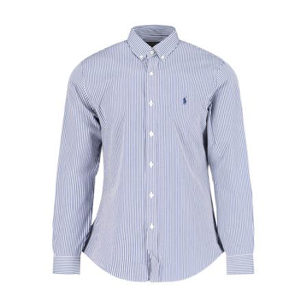 Polo Ralph Lauren Formal Shirts Blå, Herre Skjorter, Størrelse: 2XL