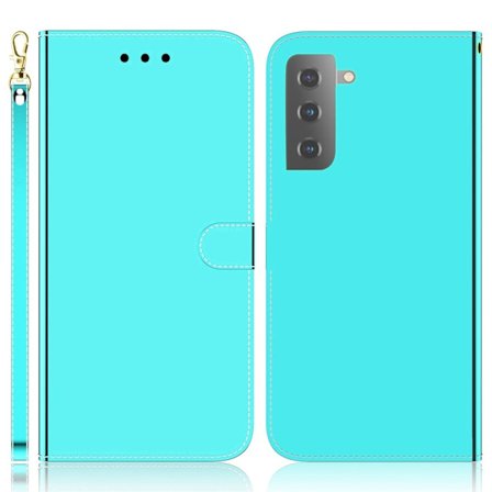 Mirror Samsung Galaxy S22 Plus fodral - Grön