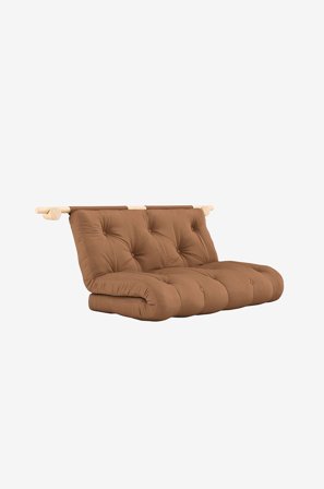 Karup Design - Hooked Sofa Bed - Brun - Sovesofaer - Fra Homeroom