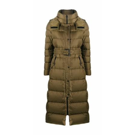 Herno Parka Superlungo Brun, Dame Dunjakker