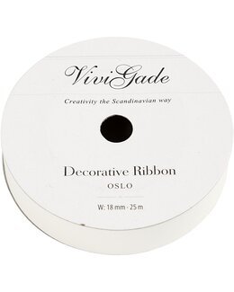 Lahjanauha Valkoinen-Creativ Company