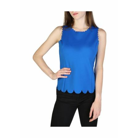 Armani Exchange 3Zym89Yjj2Z top Blå, Dame