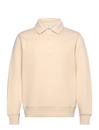 Mango | Brushed Regular-Fit Polo Sweatshirt | L