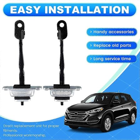 Oven rajoitin Hyundai Tucsonin etuoveen 79380-2E000