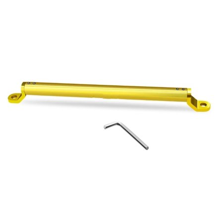 Motorcykelstyre Balansstång Elbil Multifunktion Strålkastarfäste Tillbehör Styre av aluminiumlegering