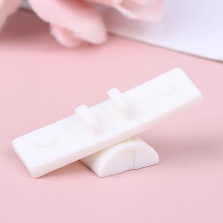 2pcs Dollhouse Miniature Balance Seesaw Toy Model Doll House De