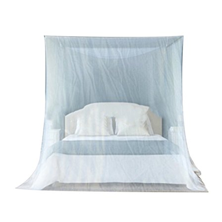 Ekstra Stort Myggenet Udendørs Campingnet Foldbart Rejseafvisende Telt