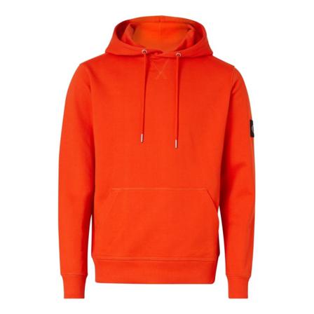 Sweatshirts Calvin Klein J30j314036s04 Orange 181 - 183 Cm/m