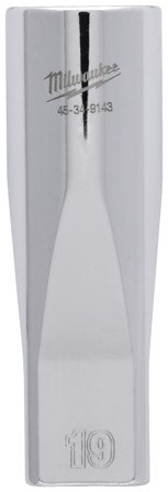Milwaukee 4932480039 Top 1/2", lang 19 mm, Håndværktøj
