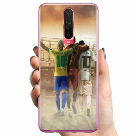 Xiaomi Redmi K30 Tpu Mobilskal Messi