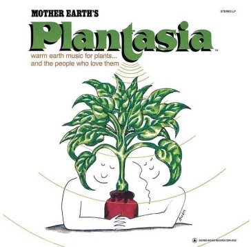 Mother earth s plantasia Mort Garson