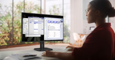 Philips E1N1300A/00 Computer Monitor