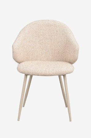 Rowico Home - Drake fåtölj, 2-p - Beige - Stolar - Från Homeroom