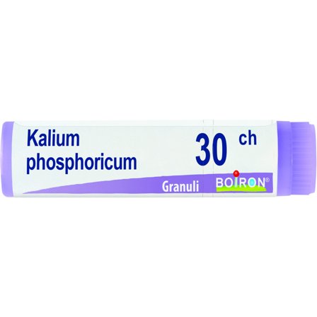 Boiron Kalium Phosphoricum Globuli 30Ch Dose 1g
